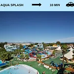 2P Neuf D Exception Eden Parc Piscine Pkg Clim Wifi 公寓 *
