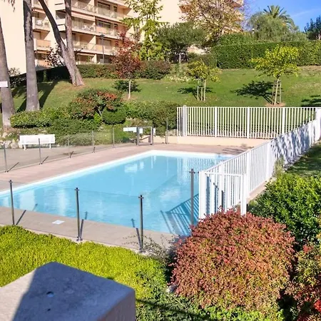 2P Neuf D Exception Eden Parc Piscine Pkg Clim Wifi Lägenhet *