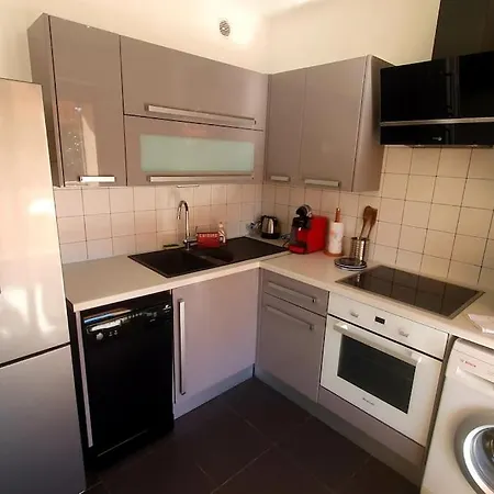 2P Neuf D Exception Eden Parc Piscine Pkg Clim Wifi Antibes