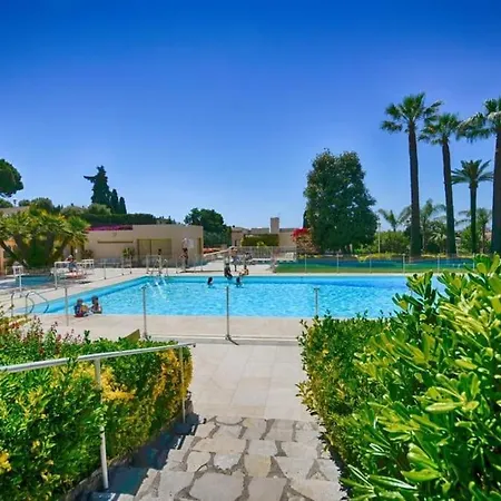 2P Neuf D Exception Eden Parc Piscine Pkg Clim Wifi Antibes